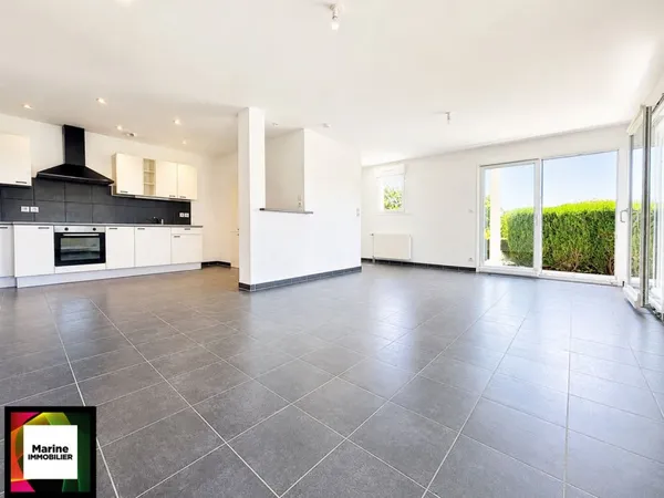Appartement 4 pièces 96 m²