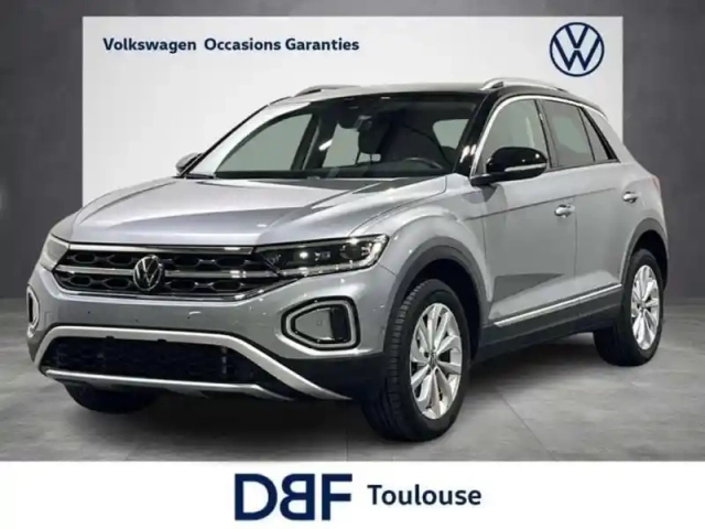 Volkswagen T-Roc 1.5 tsi evo 150 start/stop dsg7 style