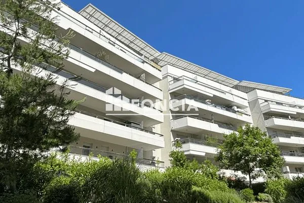 Appartement 2 pièces 41 m²