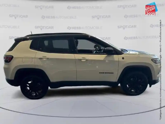 Jeep Compass 1.3 turbo t4 240ch phev 4xe north star at6 eawd — photo 4