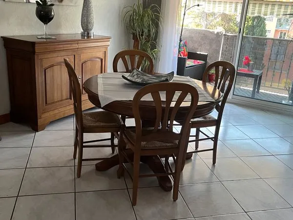 Joli appartement p4 à Orange