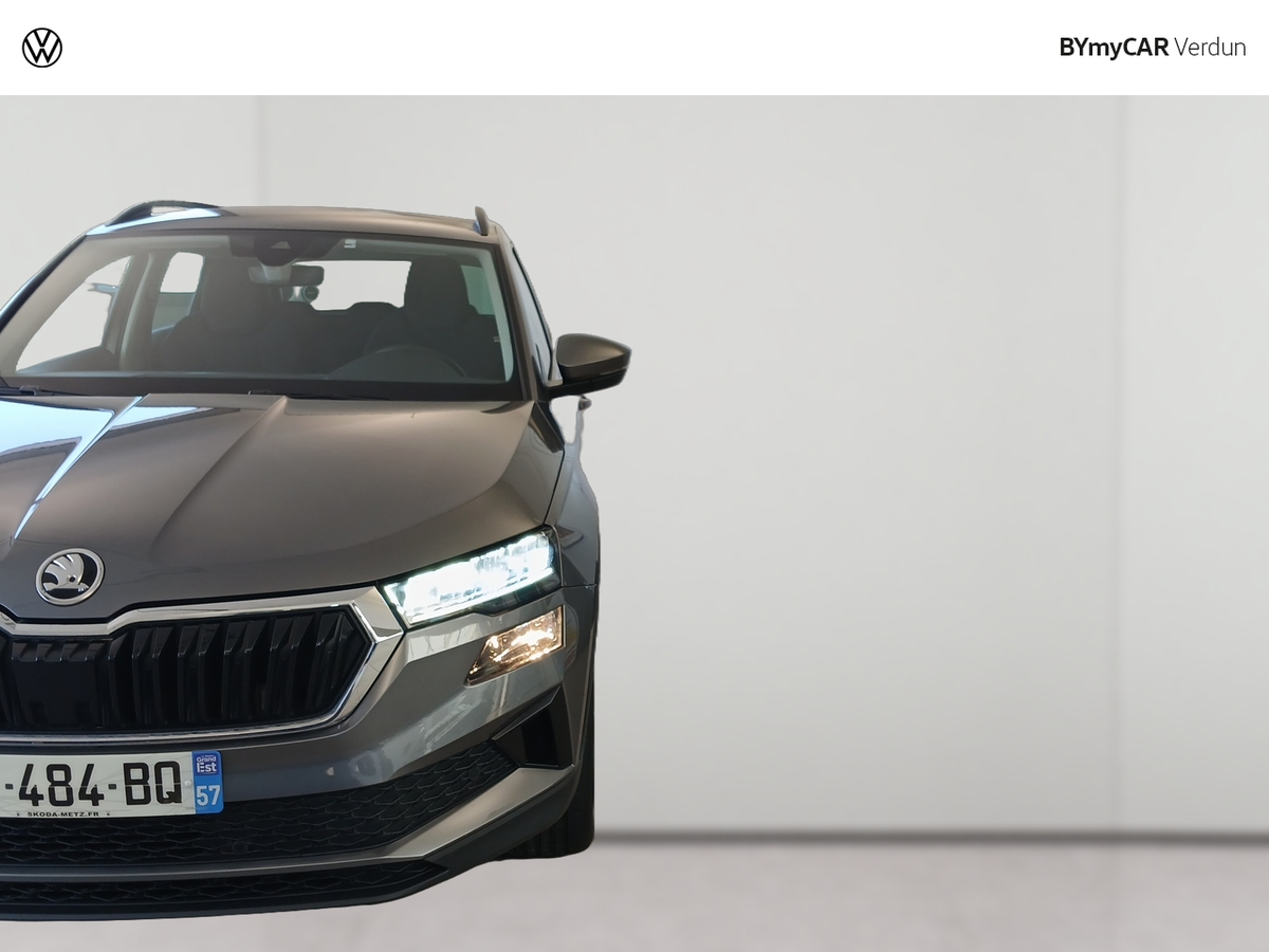 Skoda Karoq 2.0 TDI 116 ch SCR — photo 17