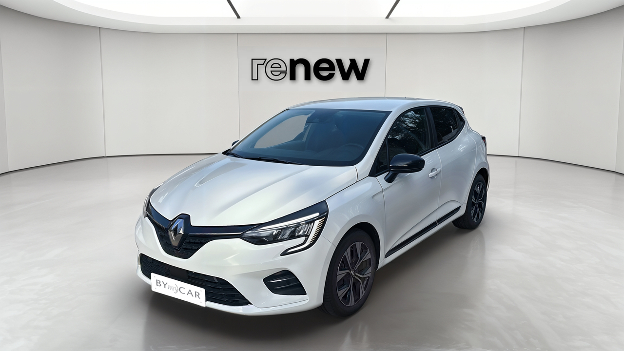 Renault Clio TCe 90 — photo 1