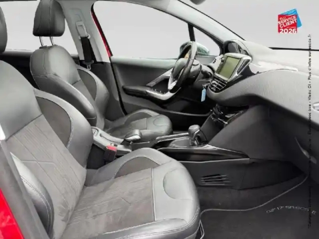 Peugeot 2008 1.5 bluehdi 120ch e6.c crossway s&amp;s eat6 — photo 5