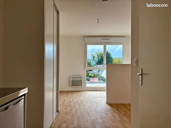 Appartement 1 pièce 20 m²