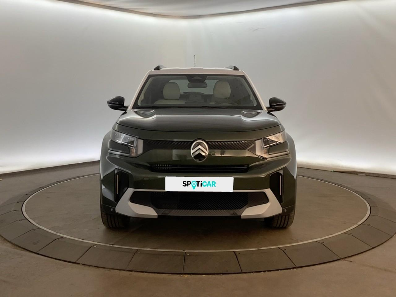 Citroën C3 Aircross hybride 145 ch aut max — photo 2