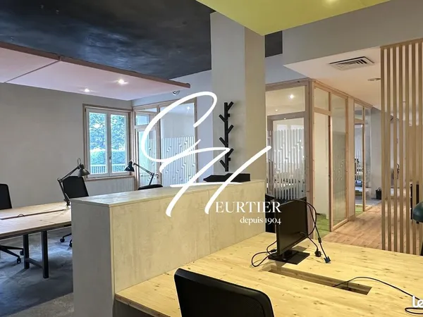 Bureaux 150 m² Grenoble