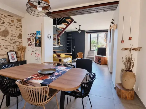 Maison 5 pièces 120 m²