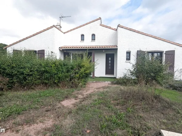 Maison 7 pièces 140 m²