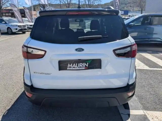 Ford Ecosport 1.0 ecoboost 125ch active e85 — photo 6