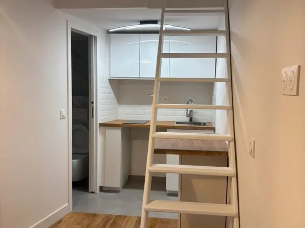Studio a vendre