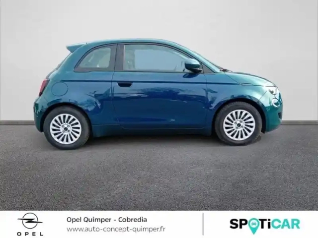 Fiat 500 e 118ch pack confort my23 — photo 2