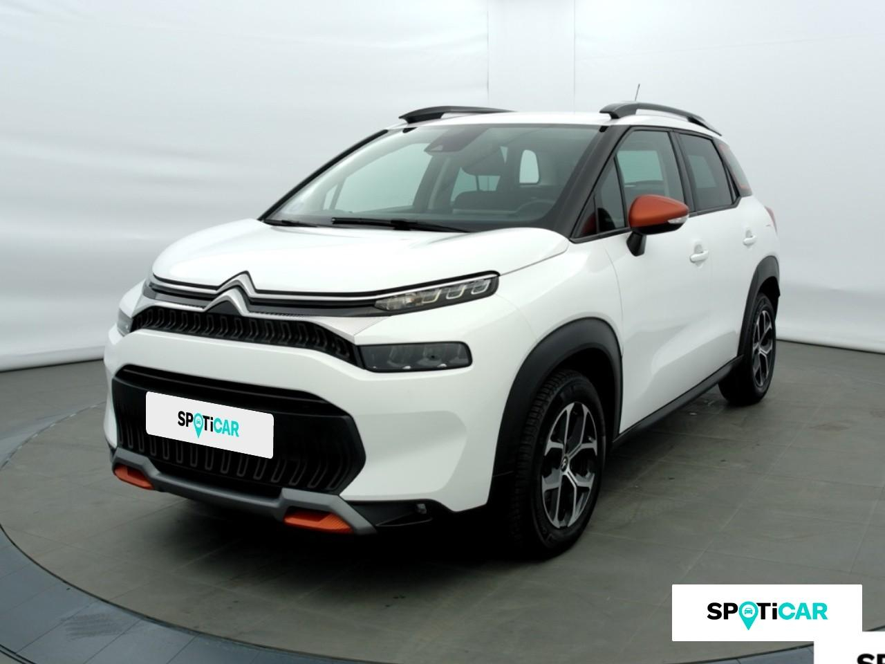 Citroën C3 Aircross puretech 130ch s&s shine eat6 — photo 1