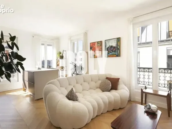 Doly - appartement 2/3 pièces - rue voltaire - paris 11