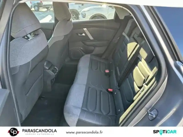 Citroën C4 puretech 130ch s&amp;s shine eat8 — photo 9