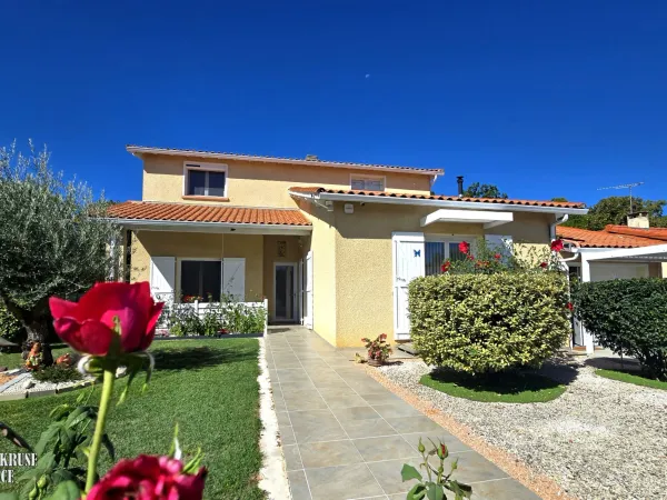 Maison 4 pièces 141 m²