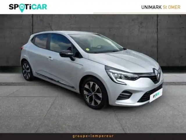 Renault Clio 1.5 blue dci 100ch business 21n — photo 1
