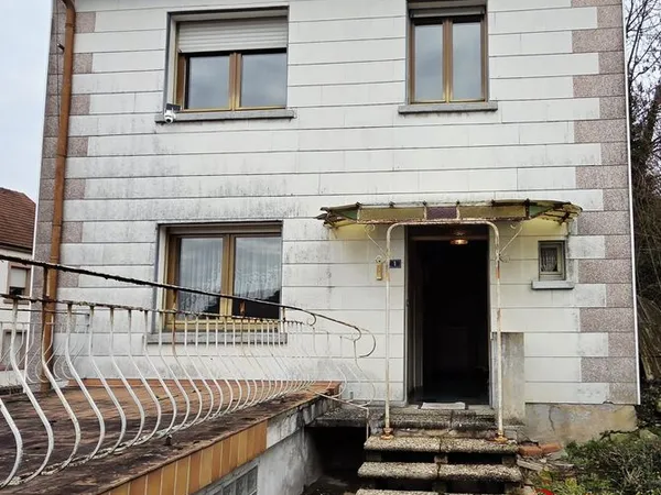 Propriété 5 pièces 80 m²