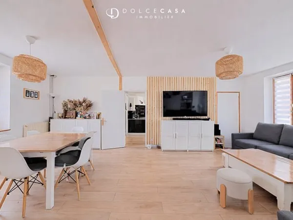 Maison Courtry 220 m2