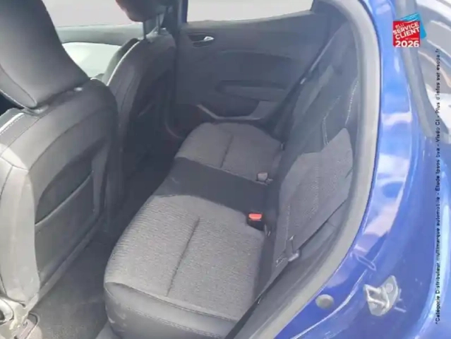 Renault Clio 1.3 tce 140ch techno — photo 11