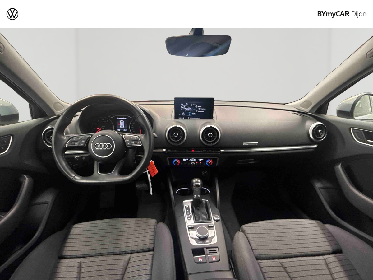 Audi A3 Sportback 35 TFSI CoD 150 S tronic 7 — photo 9