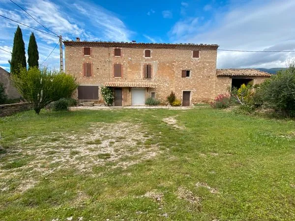 Maison de campagne