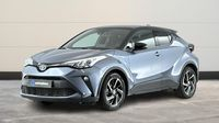Toyota C-Hr 2.0 Hybride 184ch Design Ultimate E-CVT