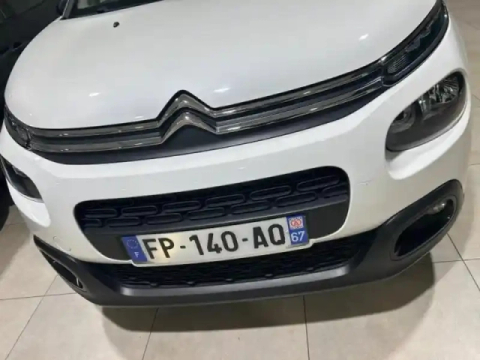 Citroën C3 puretech 82ch graphic s&amp;s e6.d