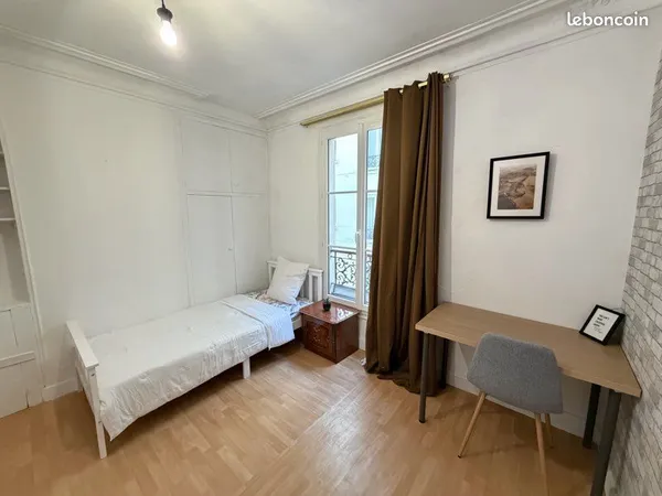 Location chambre