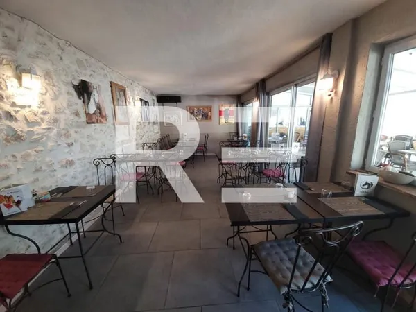 Fonds de commerce Restaurant à La Calmette