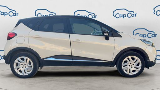 Renault Captur 0.9 TCe 90 - Intens – 2015 – 44887 km – Essence – Boîte Manuelle — photo 2