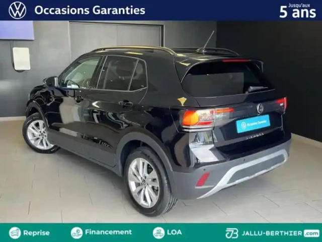 Volkswagen T-Cross 1.0 tsi 116ch vw edition dsg7 — photo 2