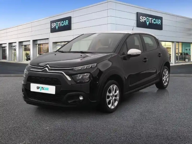 Citroën C3 bluehdi 100 ch bvm6 plus — photo 1