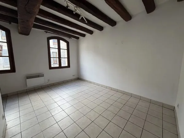 Appartement 3 pièces 46 m²