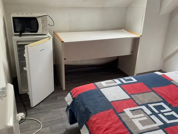 Location chambre meublée chez l'habitant m