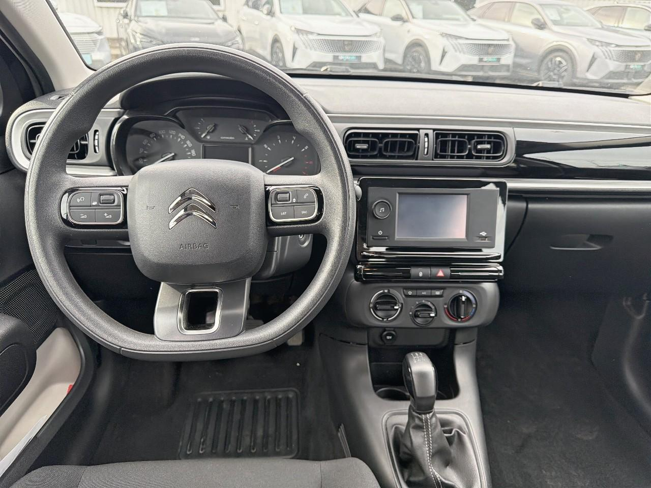 Citroën C3 puretech 83 s&s bvm5 you! — photo 8