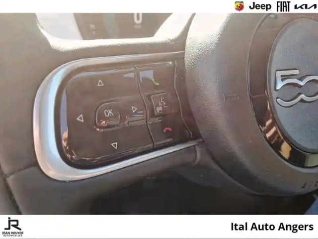 Fiat 500 e 118ch 42kwh icône — photo 12