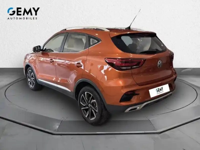 Mg Zs 1.0l t-gdi 111ch 2wd bva6 — photo 7