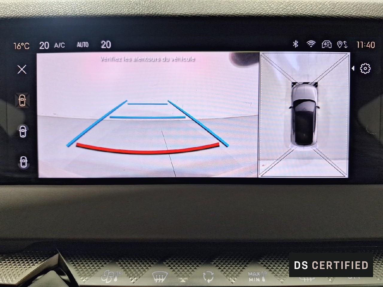 Ds Ds 4 hybride e-tense 225 eat8 opera — photo 24