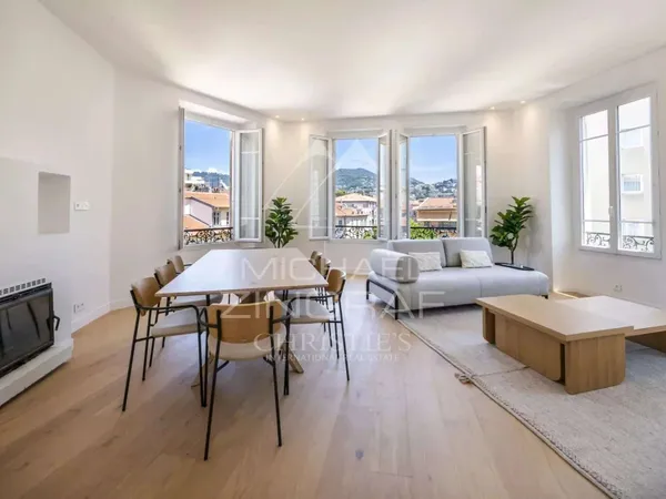 Appartement 5 pièces 137 m²