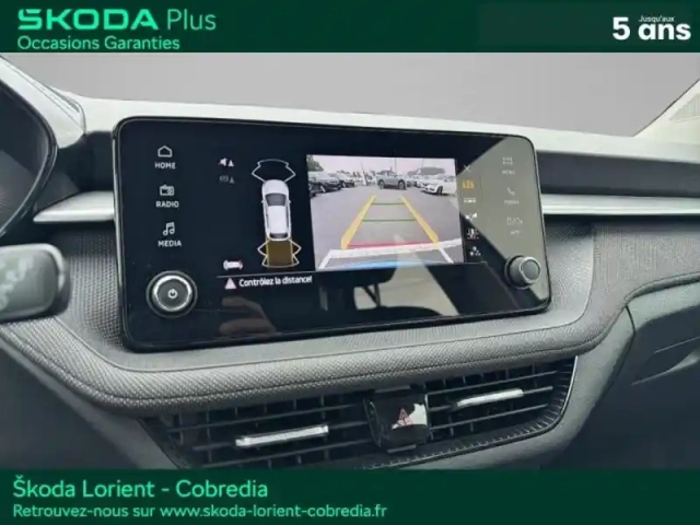 Skoda Fabia 1.0 tsi evo2 95ch selection — photo 15