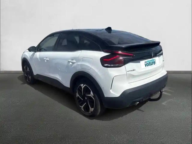 Citroën C4 puretech 130 s&amp;s eat8 — photo 7