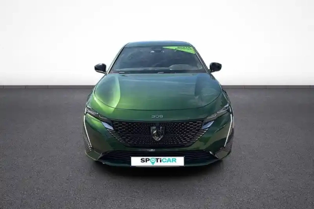 Peugeot 308 puretech 130ch s&amp;s eat8 — photo 31