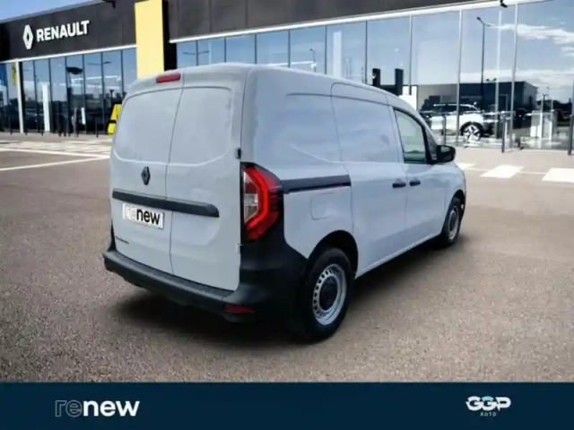 Renault Kangoo Van l1 1.5 blue dci 95ch advance -24 — photo 6