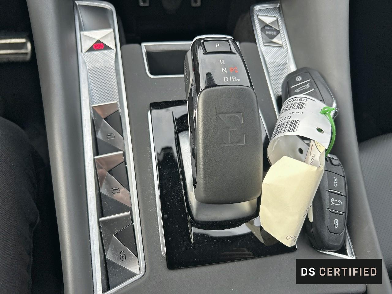 Ds Ds 9 9 hybride e-tense 360 4x4 rivoli + — photo 13
