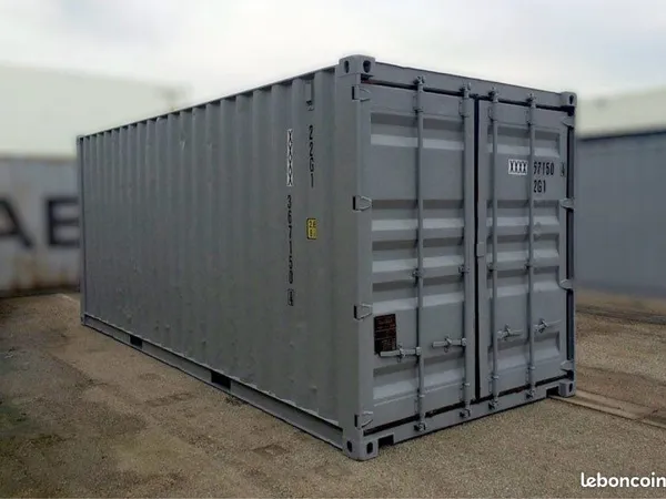 Location conteneurs de stockage
