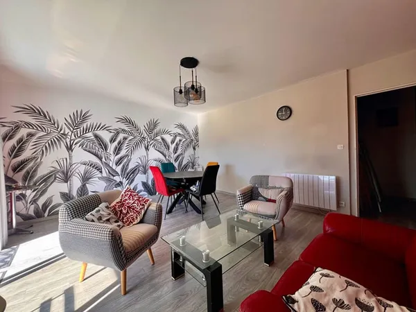 Appartement Saint Sebastien Sur Loire 3 pièce(s) 67 m2