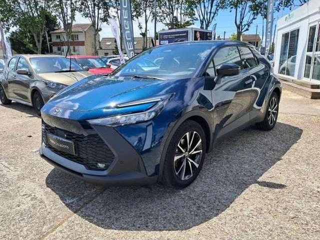 Toyota C-HR Toyota Toyota C-HR 1.8 Hybride 140ch Design MY25