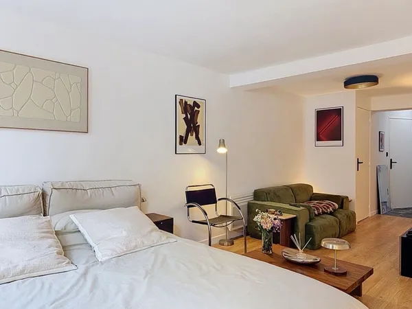 Vends appartement refait à neuf - 34m²