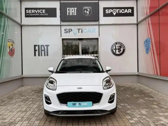 Ford Puma 1.0 flexifuel 125ch s&amp;s mhev titanium — photo 2